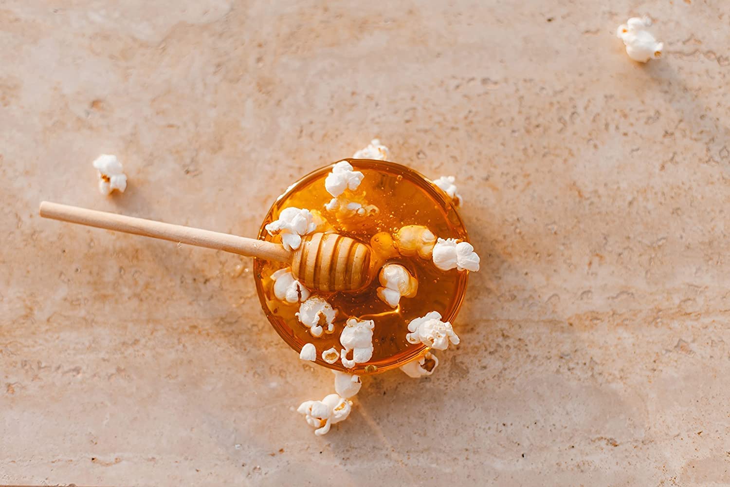Artist International ™ Pack of 12 Handmade Wooden Honey Dipper Stick Individually Wrapped Perfect for Wedding Shower Party Favors Honey Jar Spoon Or Honey Wands Mini Premium Wooden 4 Inch 1