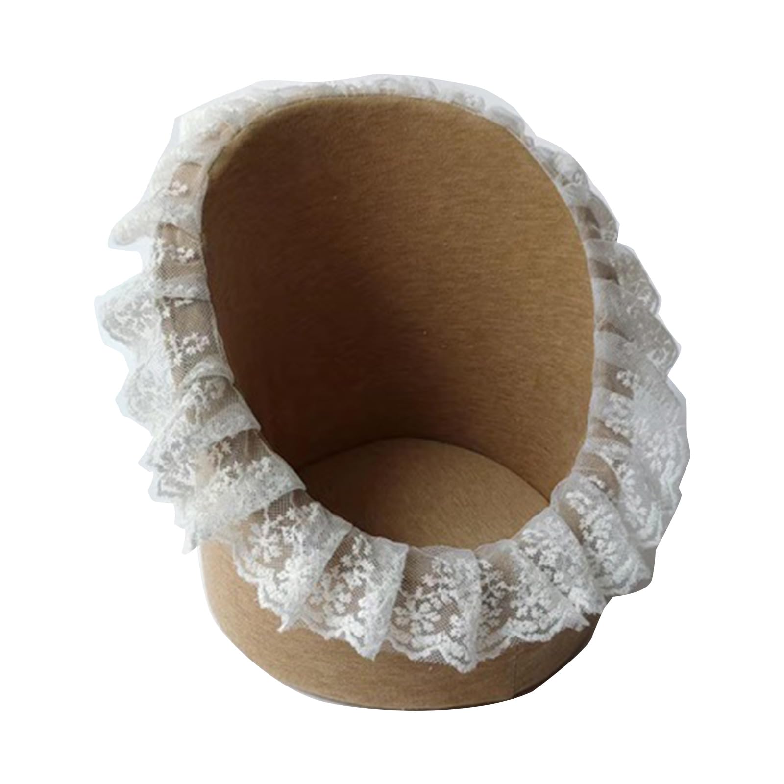 EUYueli Photography Props Posing Lace Sofa For Baby Newborn Photo Props Furniture Infant Photo Pose Backdrop Accessory