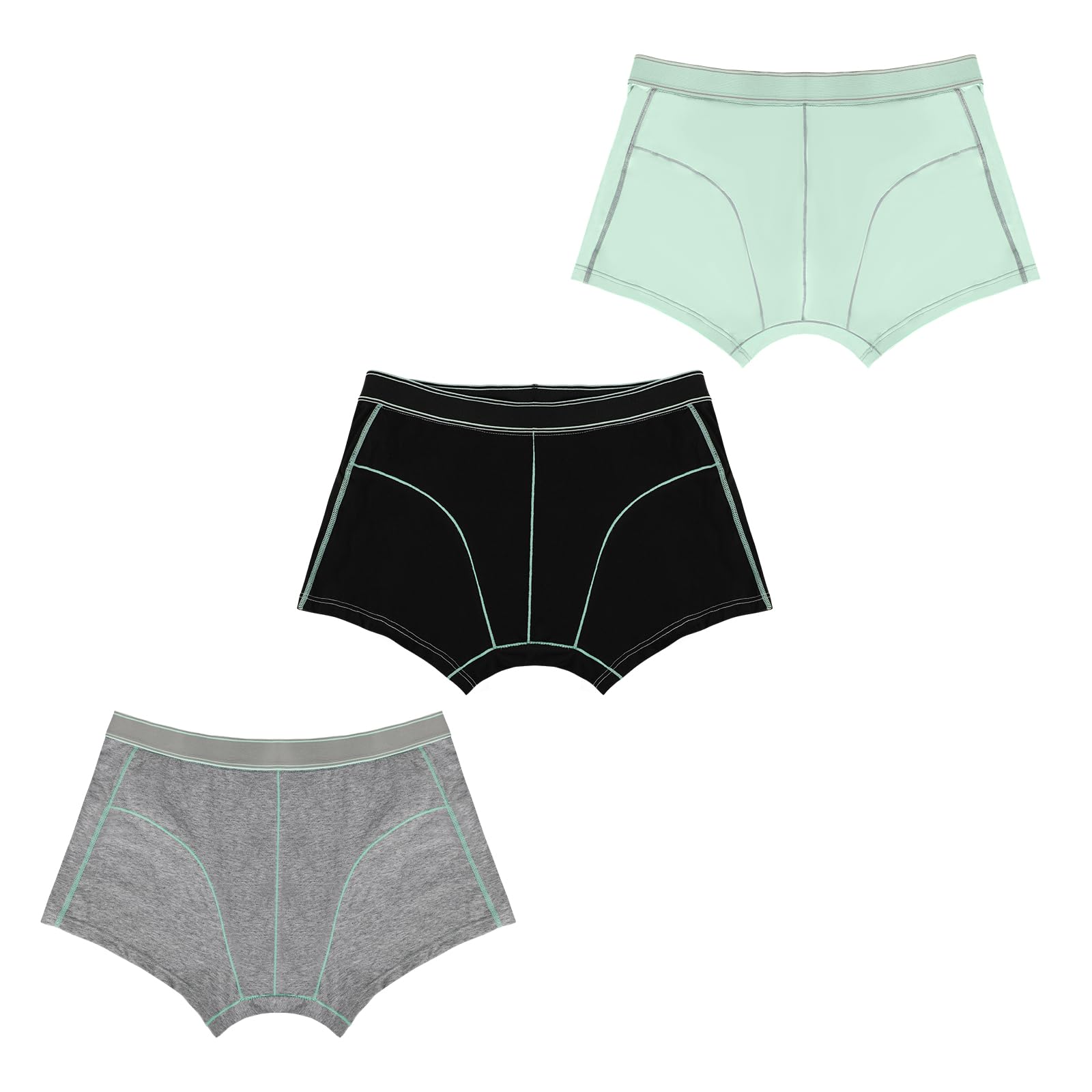 Carer Boxer per Incontinenza Bambini Confezione da 3 Pezzi Assorbenza 70ml
