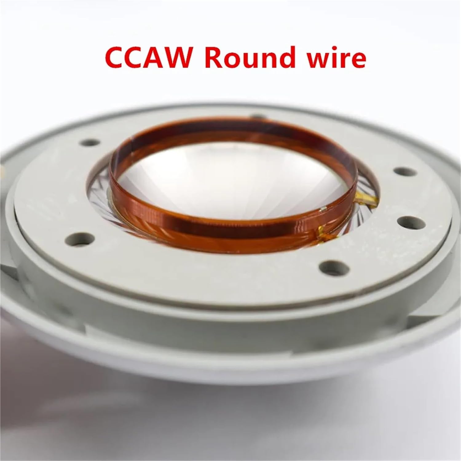 8pcs Replace Diaphragm for 50 TD, DLX & Series 50TD(Membrane Aluminum)