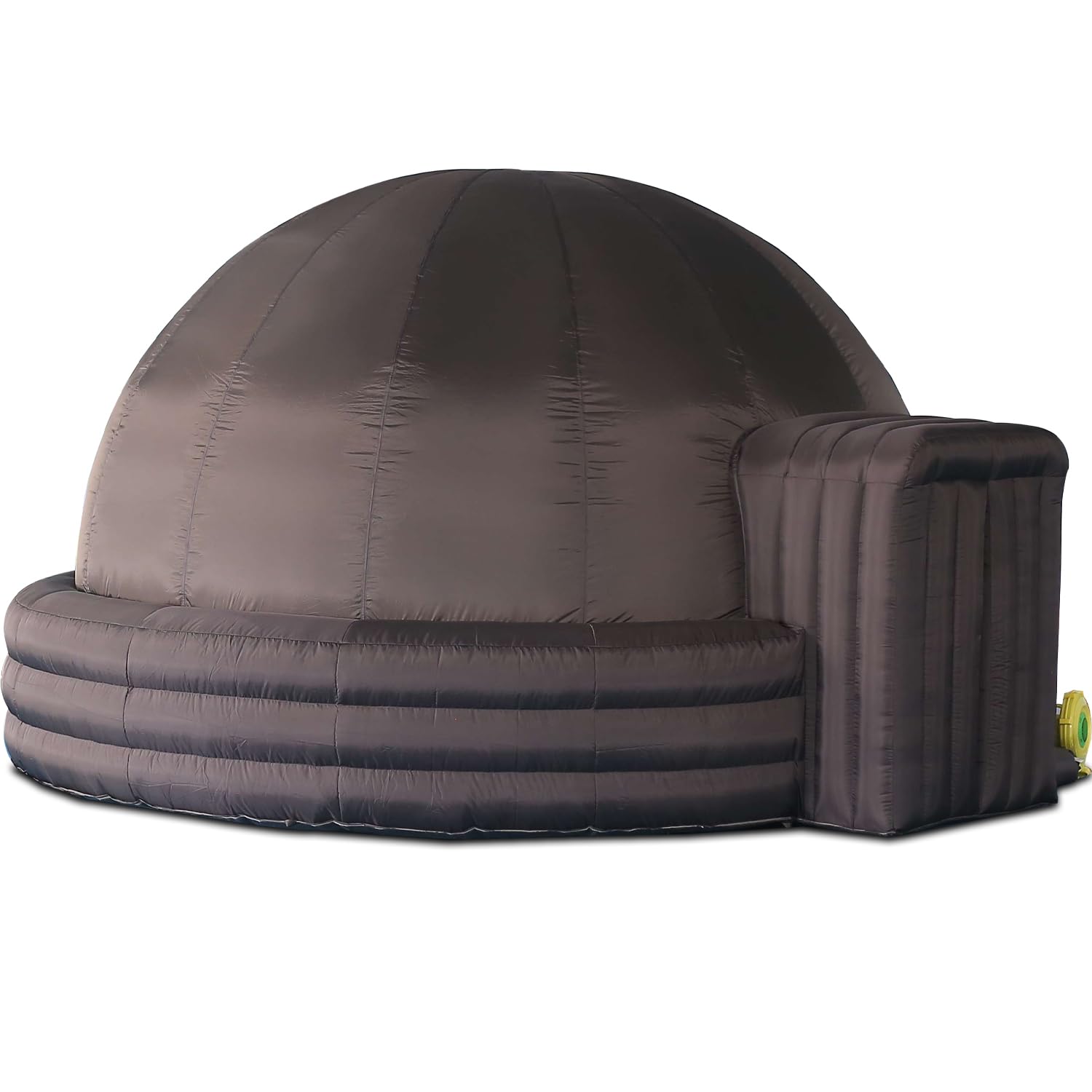 SAYOK Portable Inflatable Planetarium Projection Dome Tent Mobile Dome Theater with Air Blower and PVC Floor Mat for Education Platform, Schools, Museums, Science Centers Events