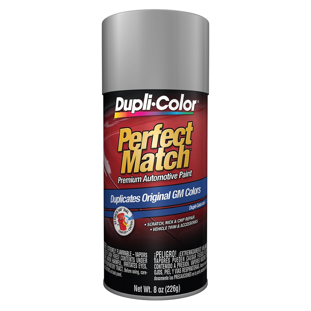 Dupli-Color CBTY16267 Perfect Match Premium Automotive Paint, White Pearl, 8 Ounces, 1 (Non-Carb Compliant) — view 37