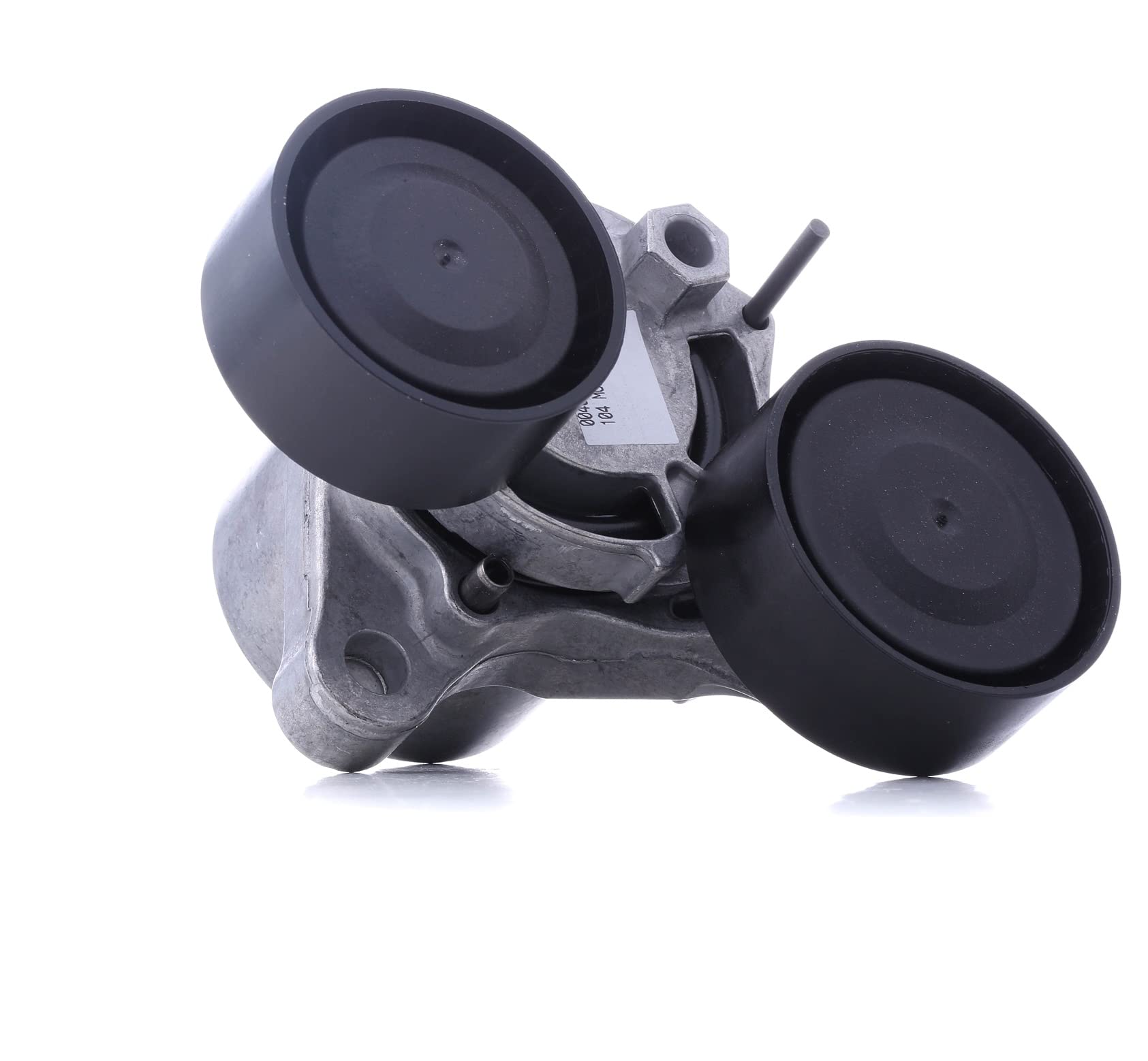 Aux Belt Tensioner fits BMW 116D F20, F21 1.6D 2.0D 2011 on Drive V-Ribbed INA