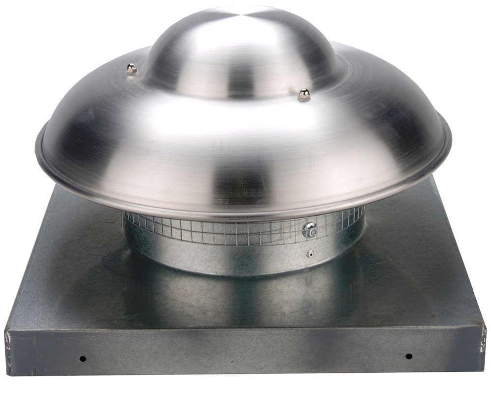 RMD-10-11 Axial Exhaust Fan, 500 CFM