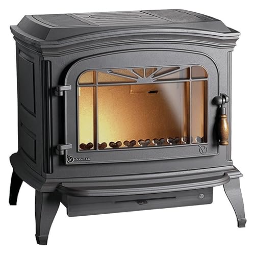 Poêle à bois BRADFORD - INVICTA - 9kW