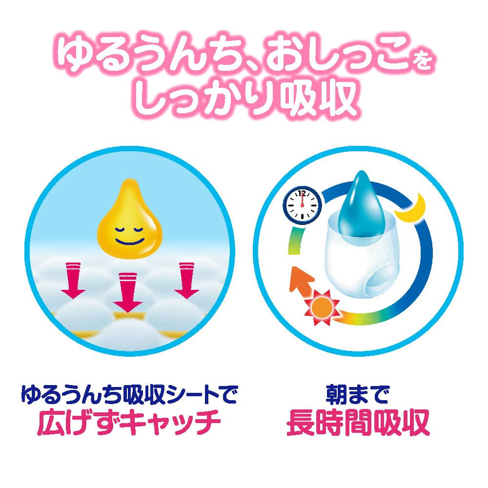 Amazon.co.jp: メリーズ 【テープ Mサイズ】さらさらエアスルー (6
