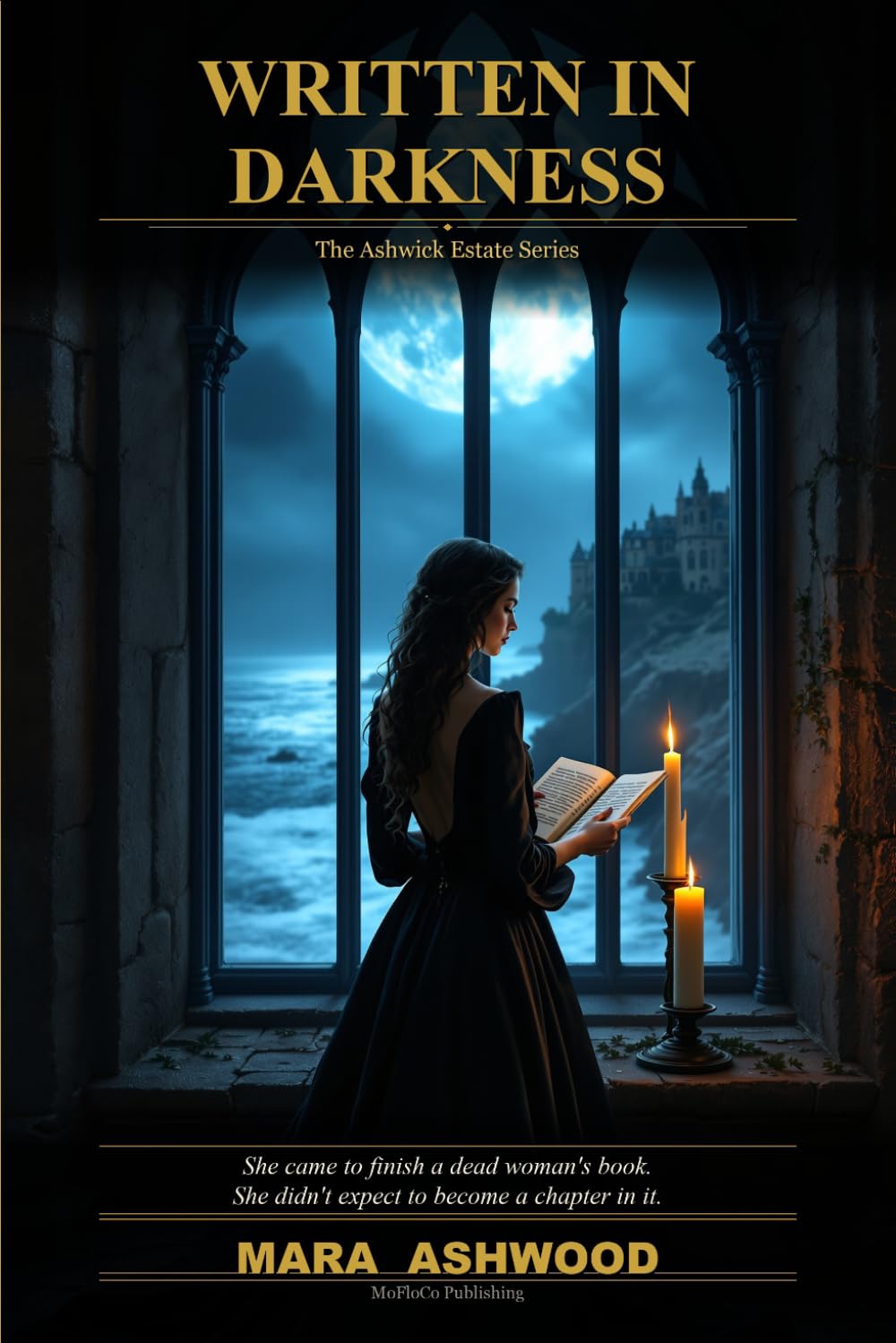 Written in Darkness: The Ashwick Estate Series, Book One