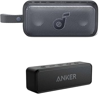 Amazon.com: Anker Soundcore 2 & Soundcore Motion 300 Portable