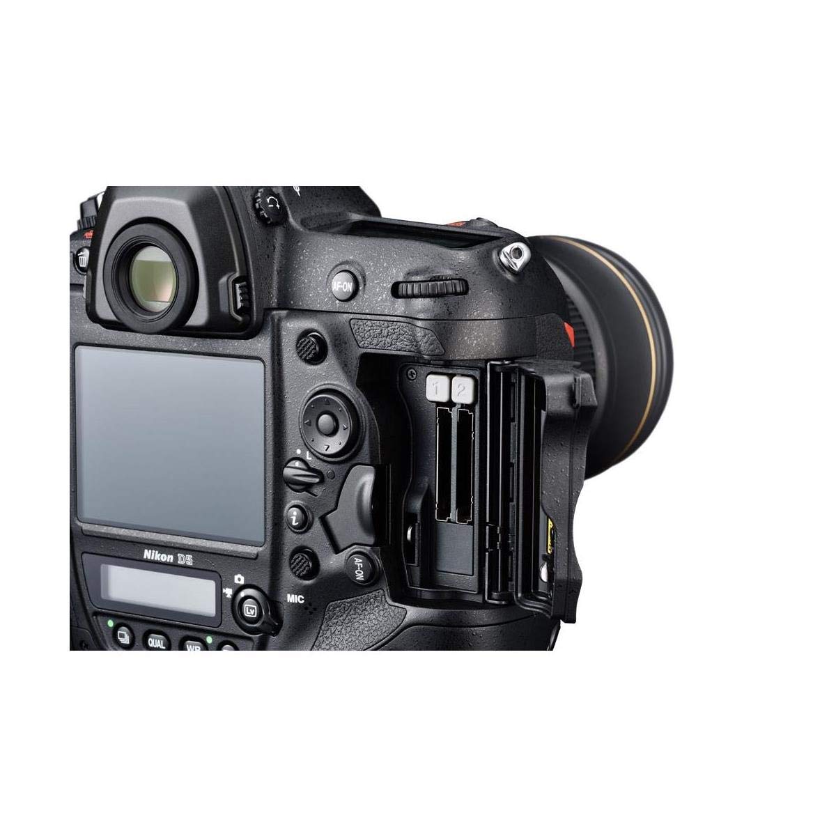 Nikon D5 XQD