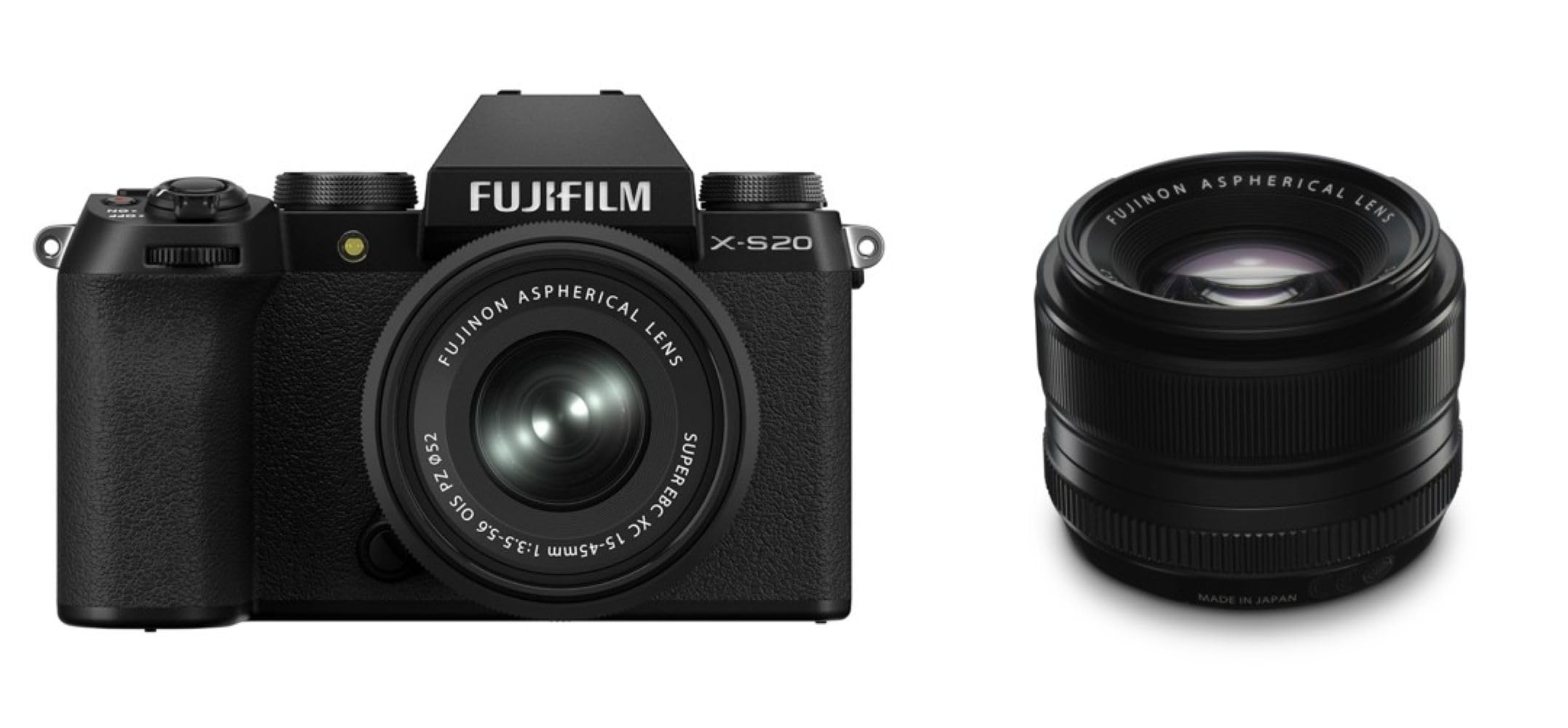 新品 富士フイルム ミラーレス デジタル カメラX-S20 レンズキット Amazon | 富士フイルム(FUJIFILM) ミラーレスデジタルカメラ X-S20
