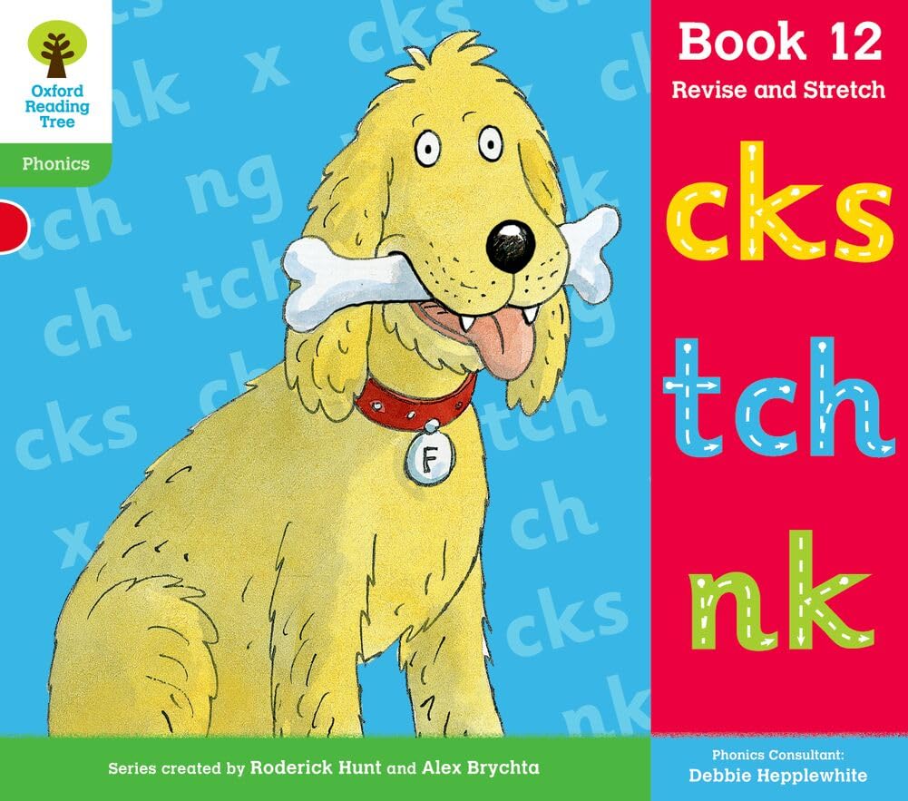 Oxford Reading Tree: Level 2: Floppy's Phonics: Sounds and Letters: Book 12
