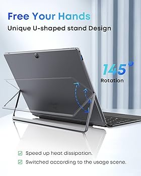 Amazon.com: CHUWI UBook XPro Windows Tablet with Keyboard