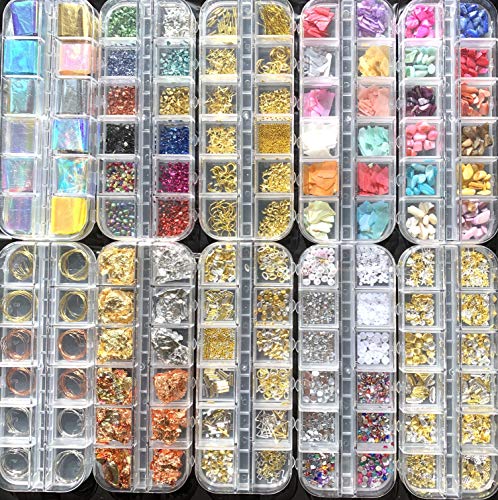 ネイルパーツセット の価格比較 Heim ハイム