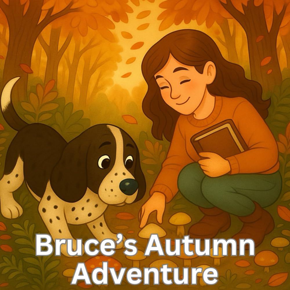 Bruce's Autumn Adventure (The Adventures of Bruce and Toby)