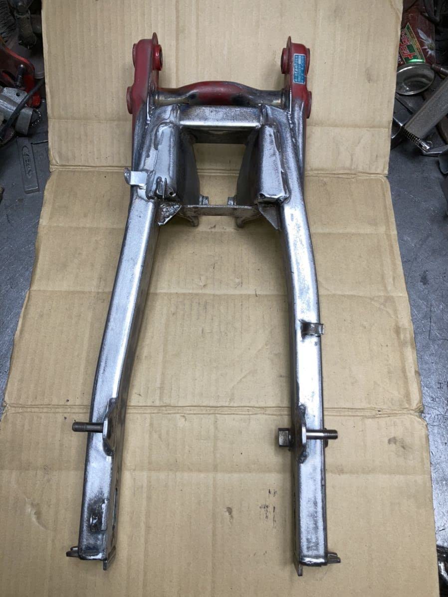 ns1 ホイール スイングアーム