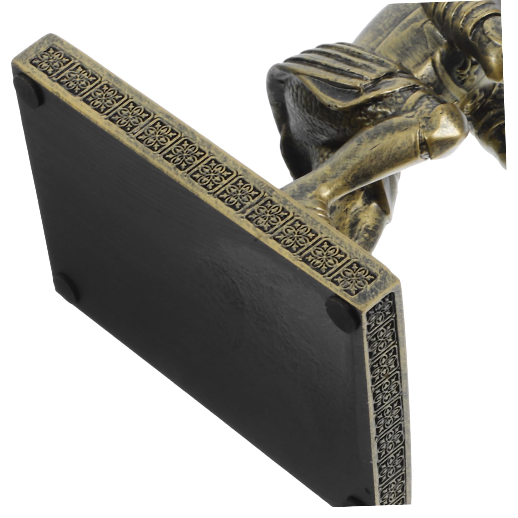 Gadpiparty Espositore Portapenne Da Scrivania Portapenne Da Soldato Decorativo Supporto Multifunzionale Per Penne