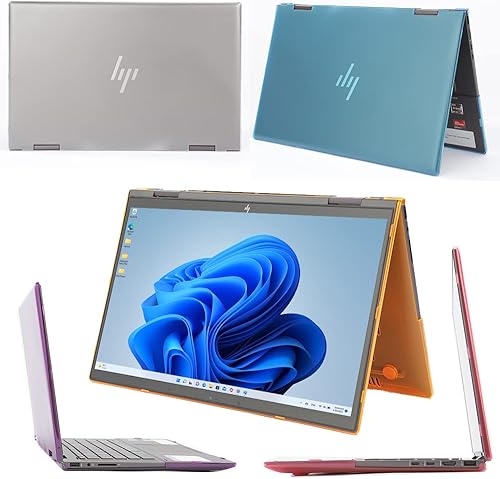 Miniatura 6 de Funda mCover SOLO compatible con portátil HP Envy x360 15.6" 15-EW0000 (CPU Intel)  15-EY0000 (CPU AMD) Serie 20222023 (NO compatible con otros