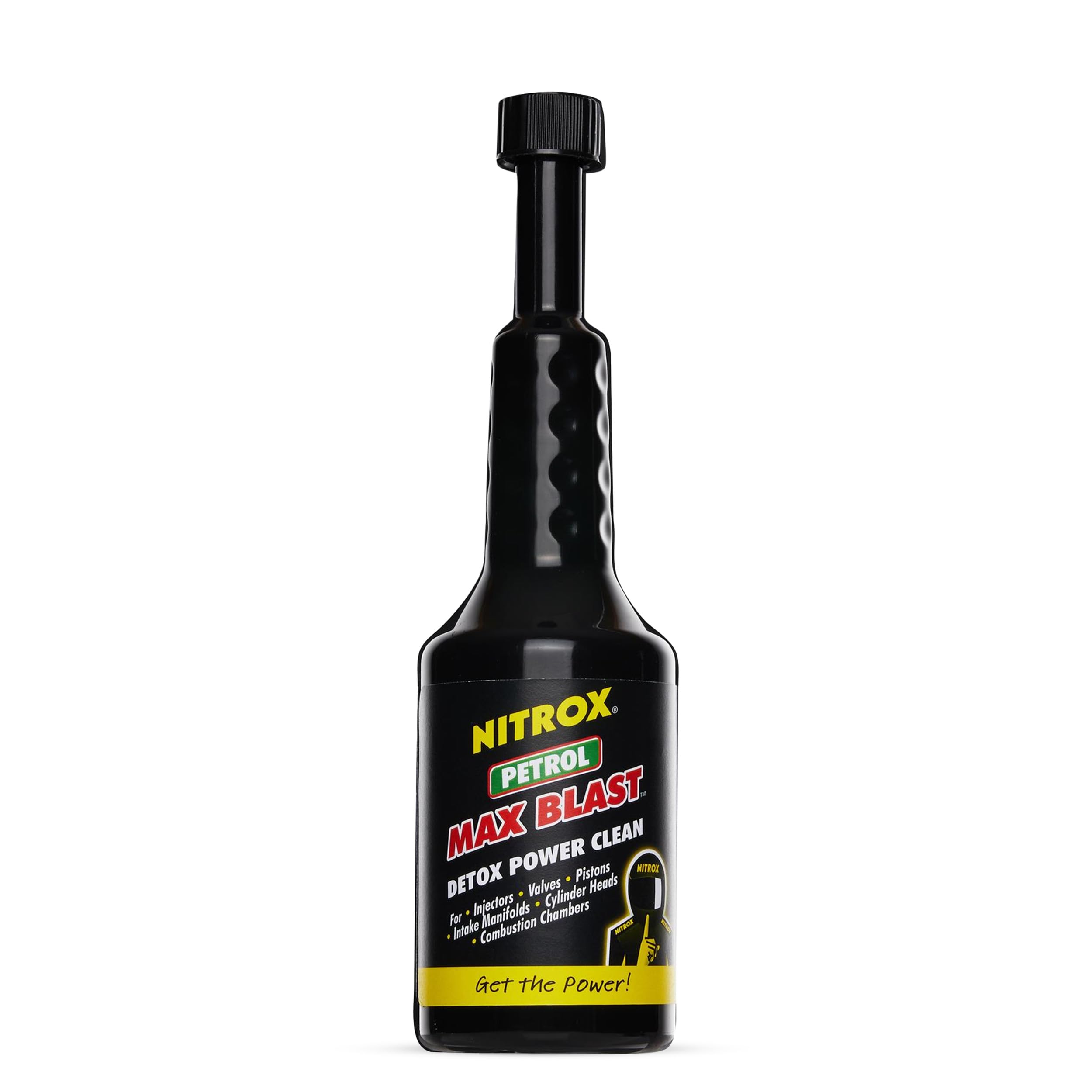 Nitrox Max Blast Petrol Fuel System Additive, 300ml