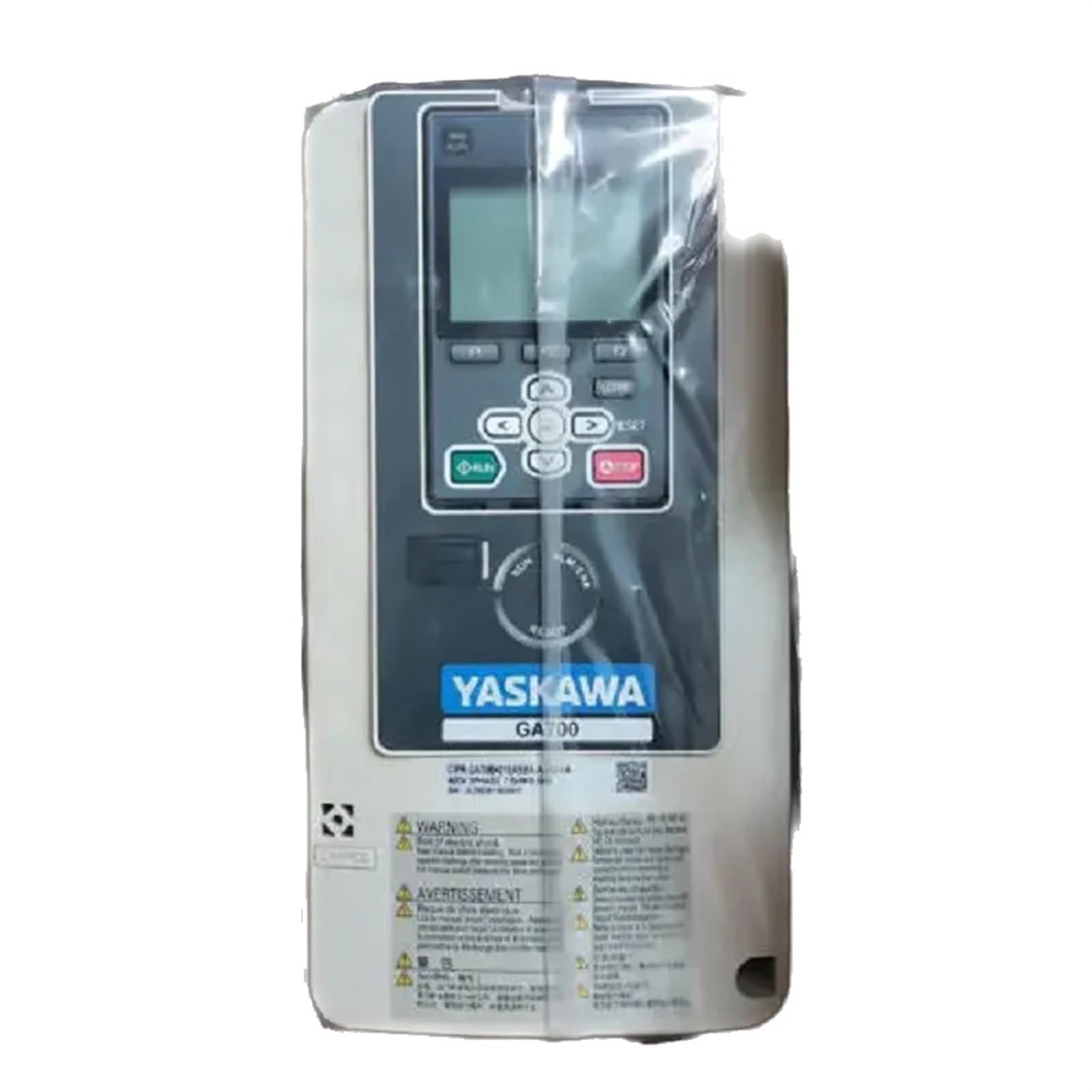 TYBOPHQJ AC Drive GA700 400V 3Phase Inverter GA70B4002/4004/4005/4007/4009/4012/4018/4023ABBA(CIPR-GA70B4007ABBA)