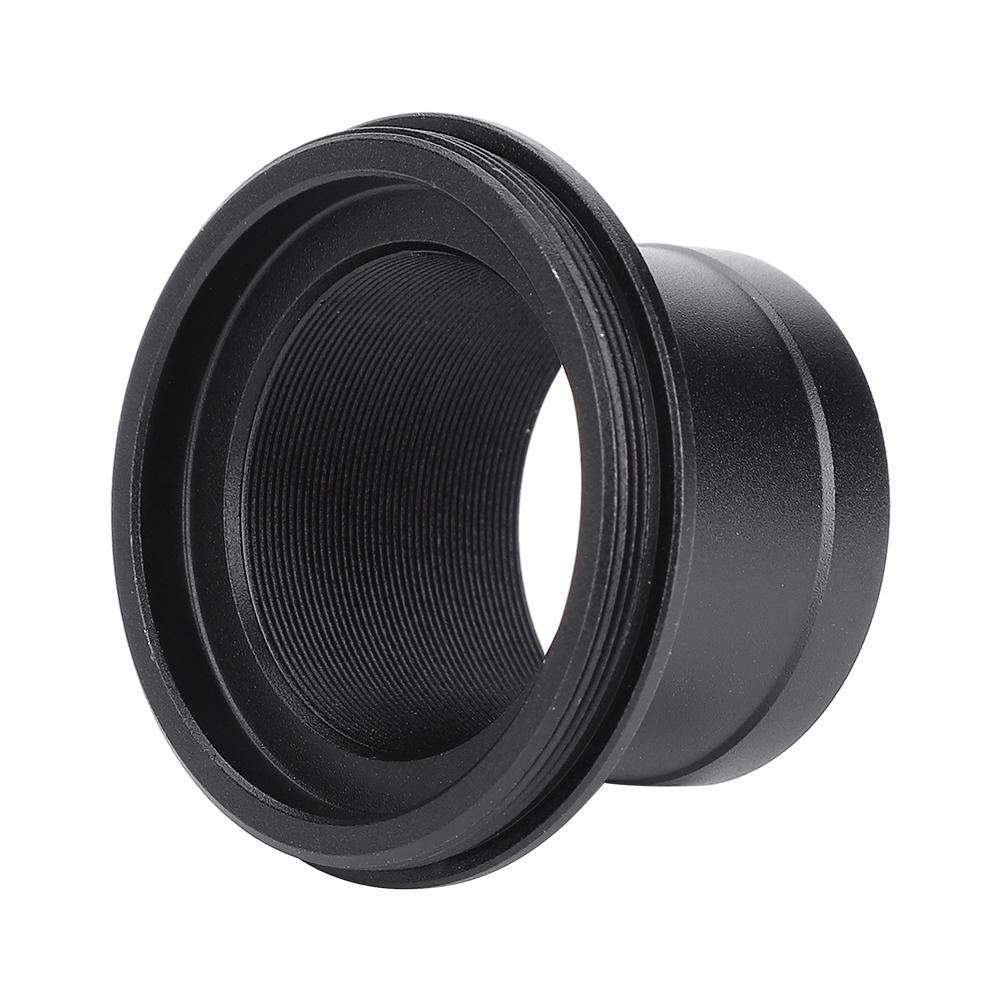 Kameraadapter, 1,25 "bis T2/1,25 Zoll Okular Einsetzen in M42 Prime Telescope T Adapter, Okularadapter Außengewinde M42X0,75 mm Innengewinde M28X0,6 mm