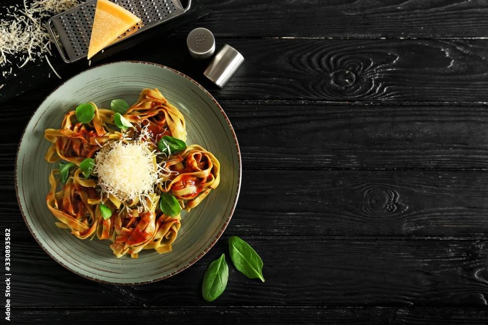 Almgourmet Gourmet-Käse Set 5 mit 4 Tiroler Käsesorten 1100g für Pasta und Pizza