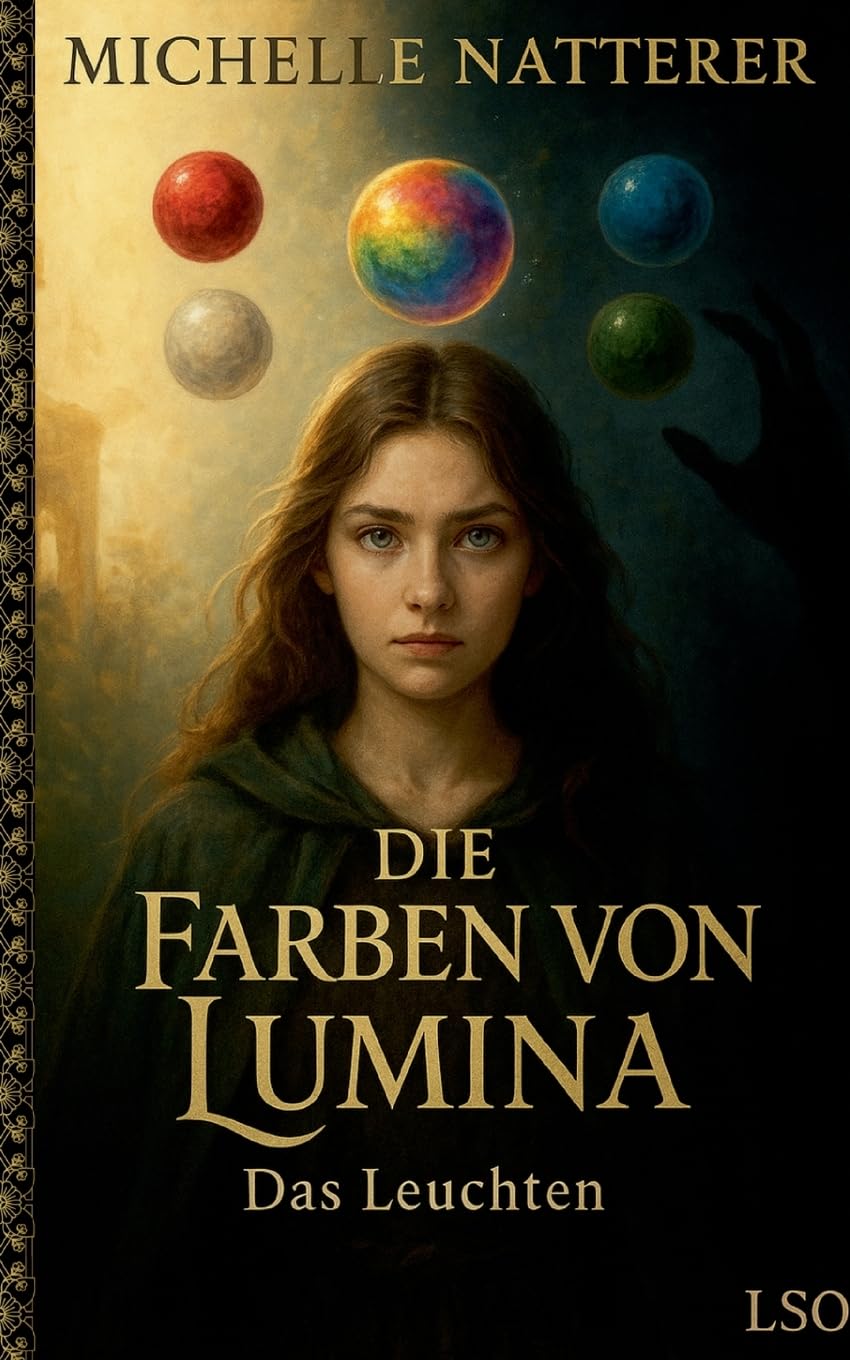 Die Farben von Lumina: Das Leuchten