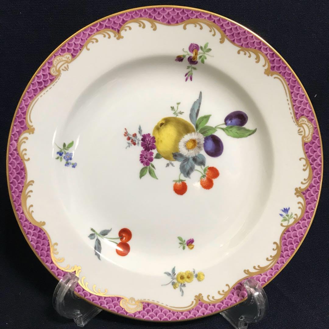 マイセン  超希少 鱗紋 ピンクスケール Amazon.co.jp: マイセン 超 鱗紋 ピンクスケール : ホーム＆キッチン