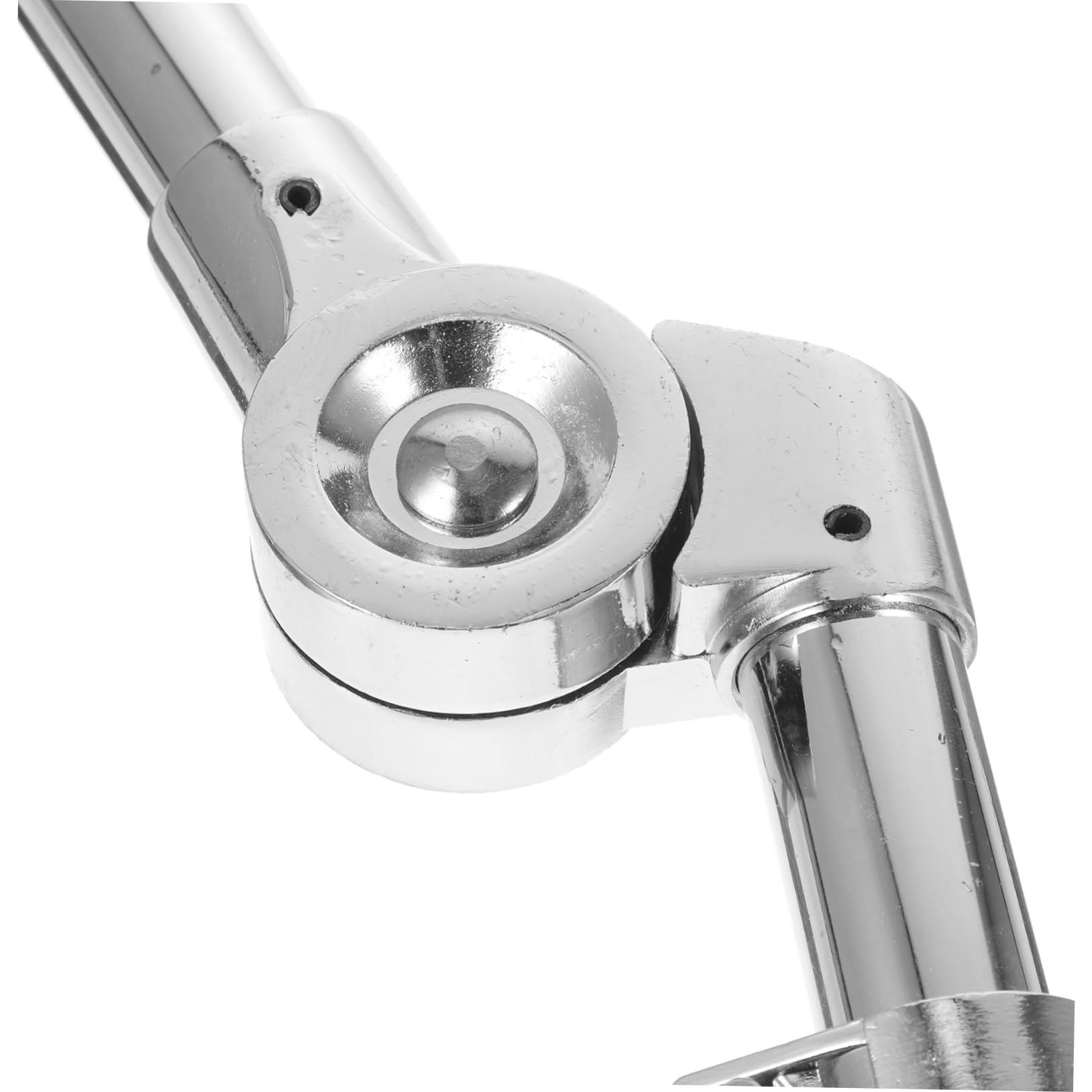 Toyvian Soporte para Colgar el Tambo Soporte de Batería Accesorio de Instrumento de Percusión Metal para Escenario de Interpretación
