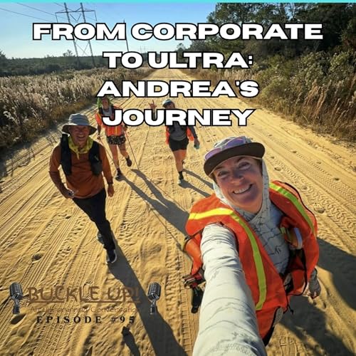 From Corporate to Ultra: Andrea's Journey
