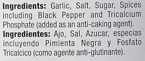 Miniatura 3 de Pimienta de ajo Harlem - 24 oz