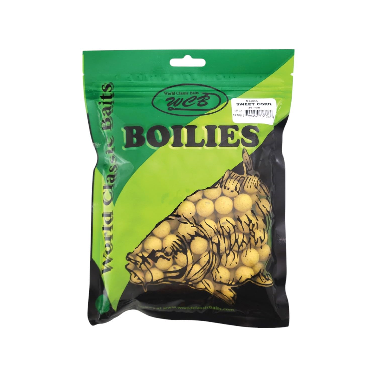 WCB Boilies