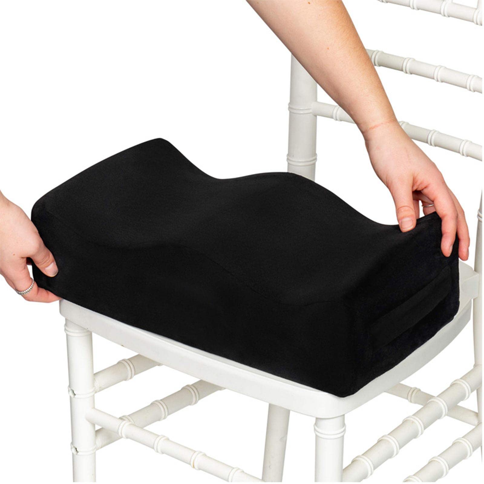 Almohada de elevación brasileña cómoda cojín BBL