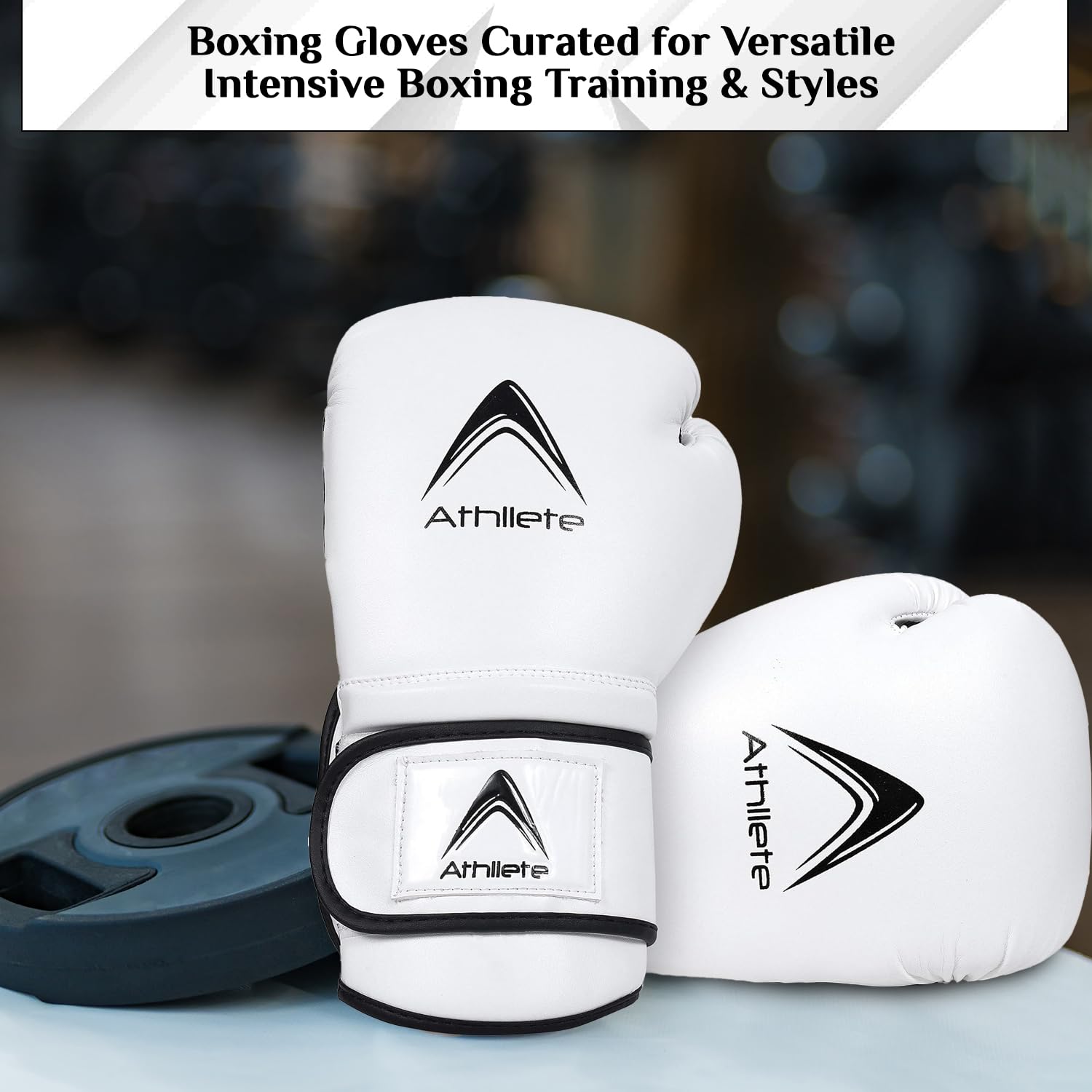 Durable and Comfortable Boxing Gloves Men and Boxing Gloves Women, Extra Thick Padding for Beginner Boxers and Training Fitness, Ideal for Both Men Boxer and Women Boxer