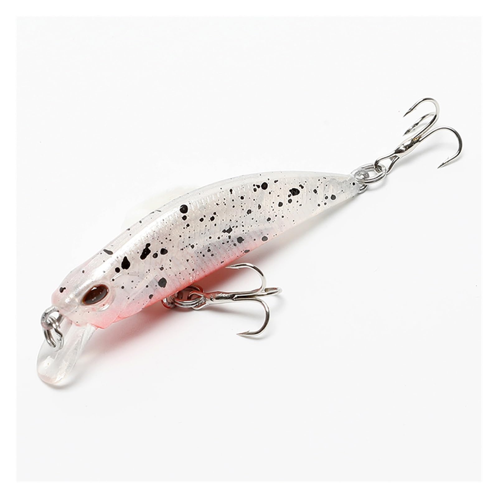 Comcapy Minnow Wobbler Fishing Lure Japan Jerkbait Bait Perch Pesca Mini Sinking Wobblers Fishing Lures Hard Deep Artificial Bait Fish (Color : 21)
