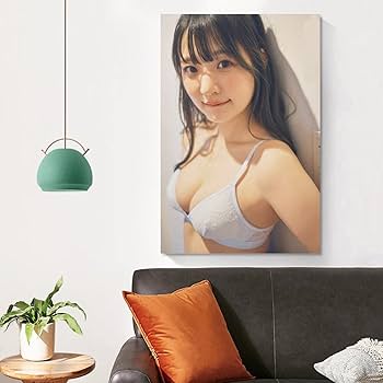 Amazon.co.jp: チバゆなセクシービキニ写真ポスター 壁飾り
