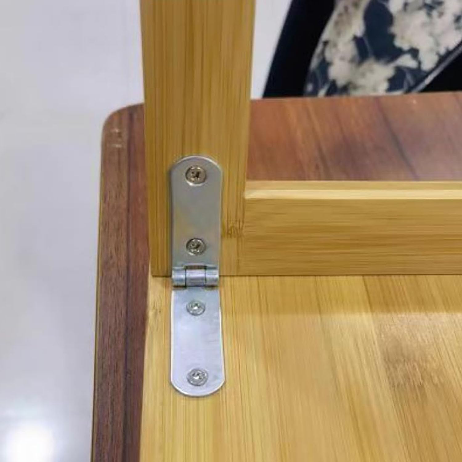 Inner Hinges - 4 Pack Butt Hinges with Screws -4
