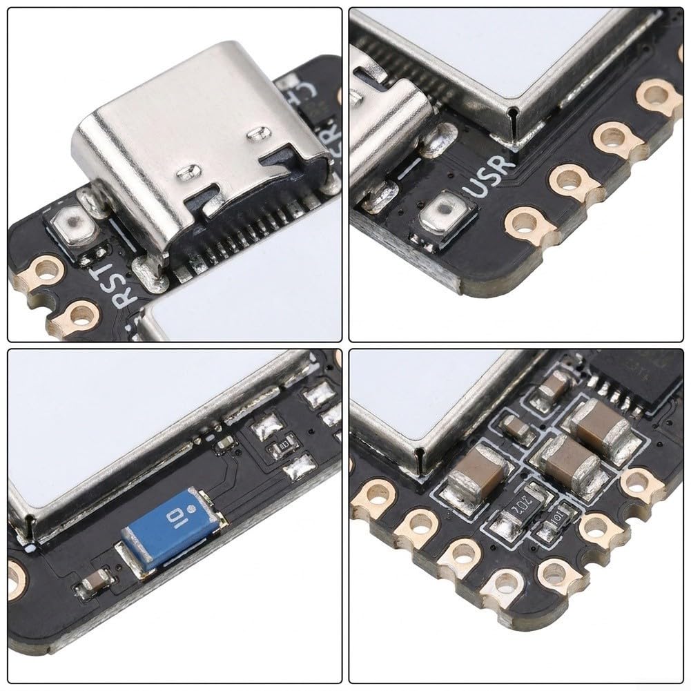 para placa nRF52840 para ble con Micrófono y 6 Ejes para IoT(RF52840-Sense)