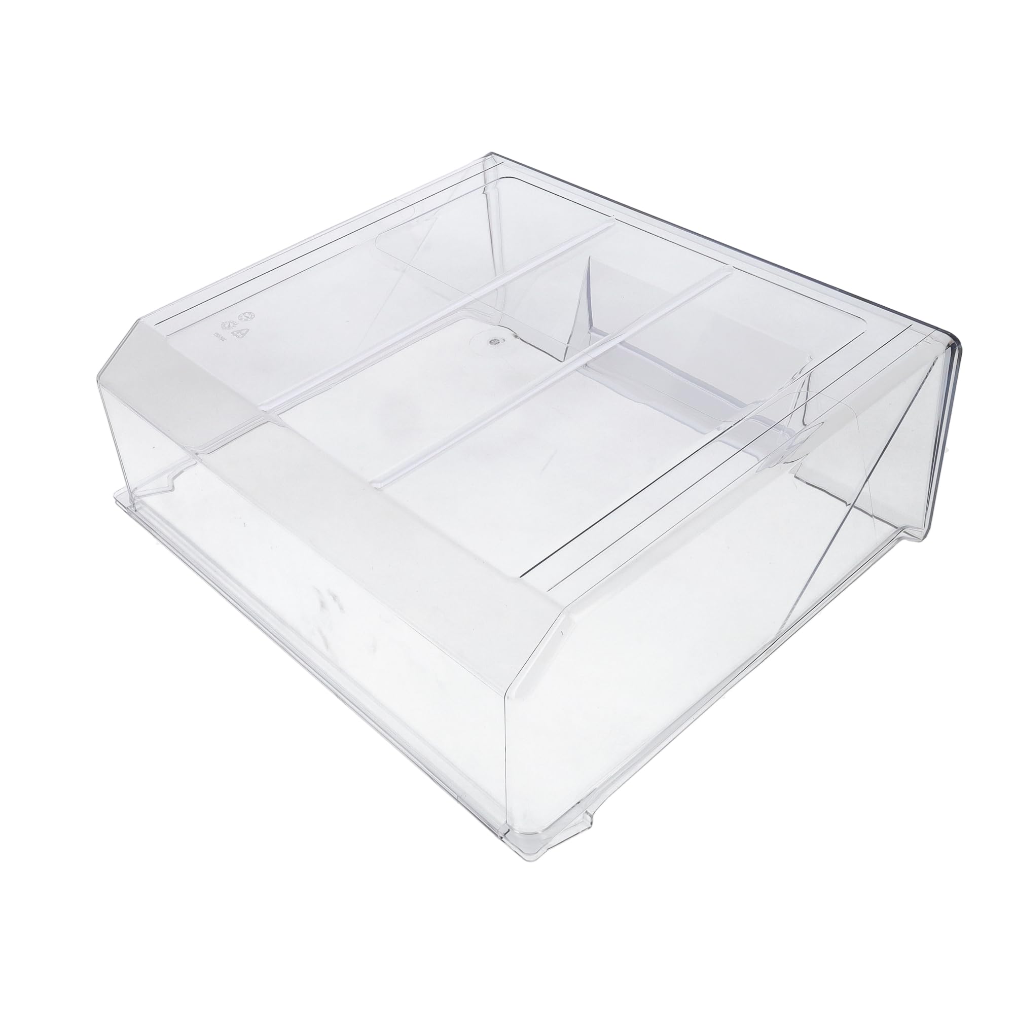 Cassetto Congelatore Per Frigorifero Electrolux Rex AEG - Ricambio Originale 2247137124 - Foto 11