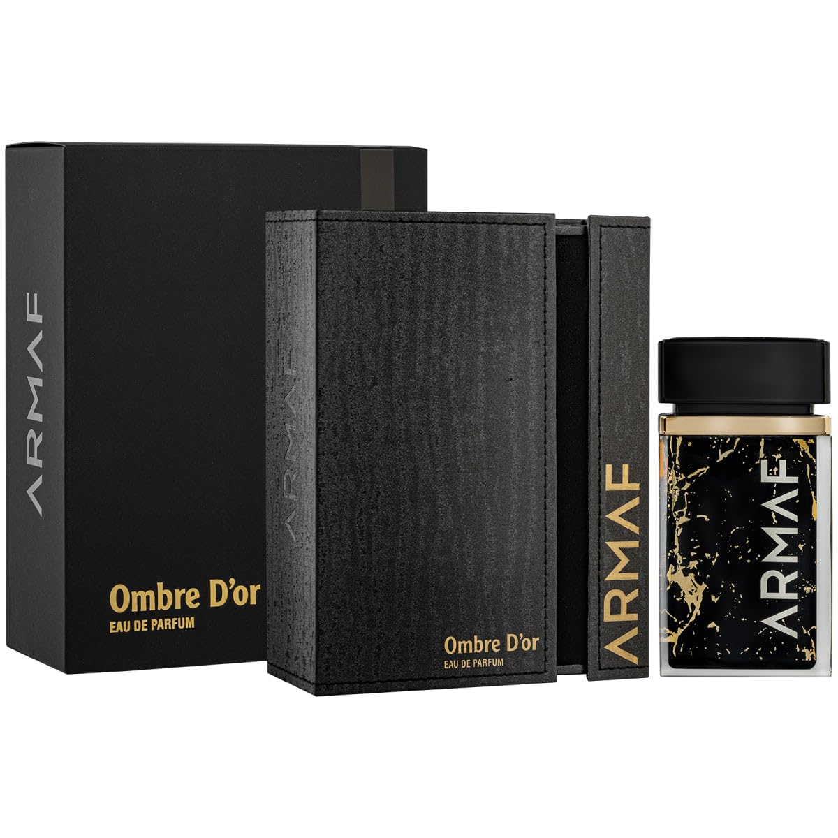香水(男性用) Armaf Ombre d'Or Amazon.com : Armaf Ombre D'Or – Spicy, Floral, Woody – Eau de