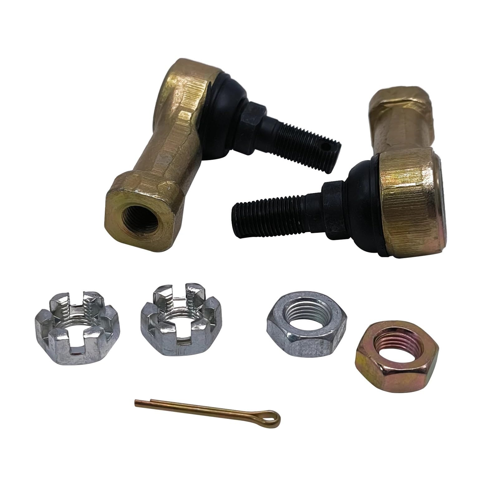 Kit d'embouts de biellette de direction VTT sans jeu pour TRX 450 - 6