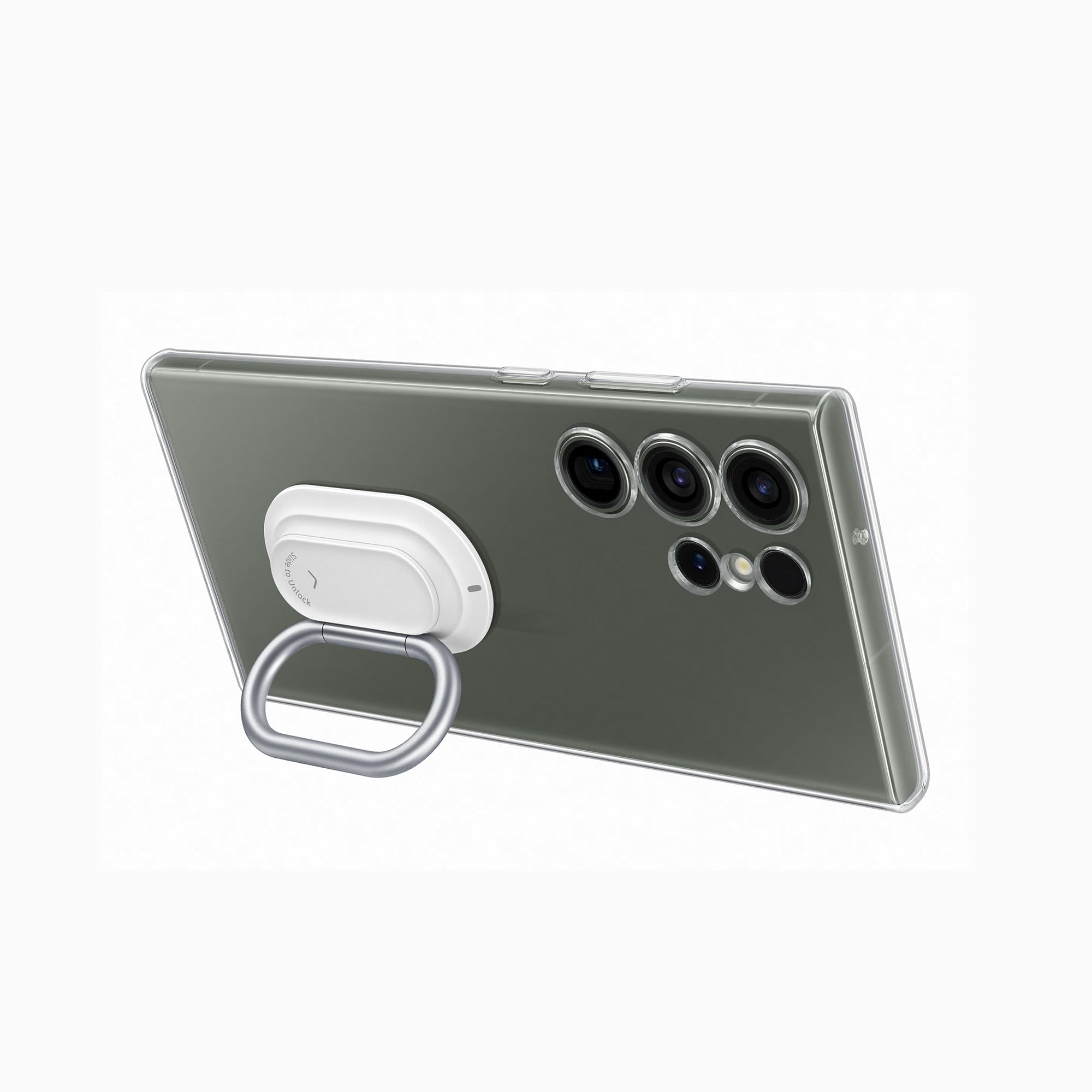 Samsung Diamond Ultra Clear Gadget Case Transparent