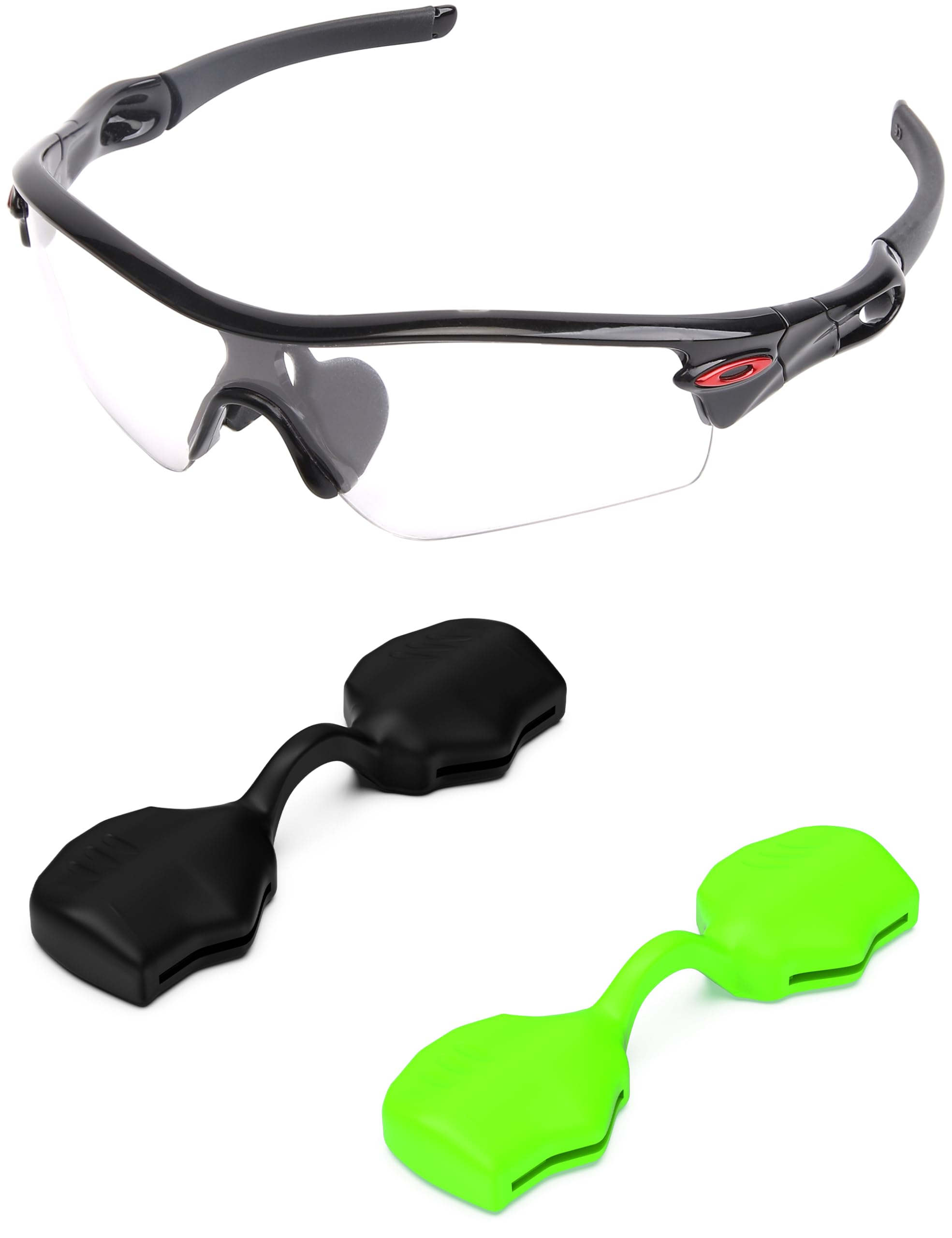 Replacement Nose Pad for Oakley Hydra OO9229