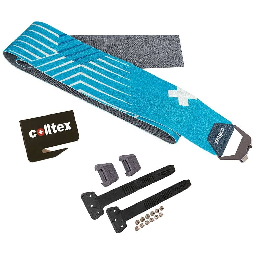 Colltex クライミングスキン　シール Amazon | colltex コールテックス スキースキン・シール メンズ