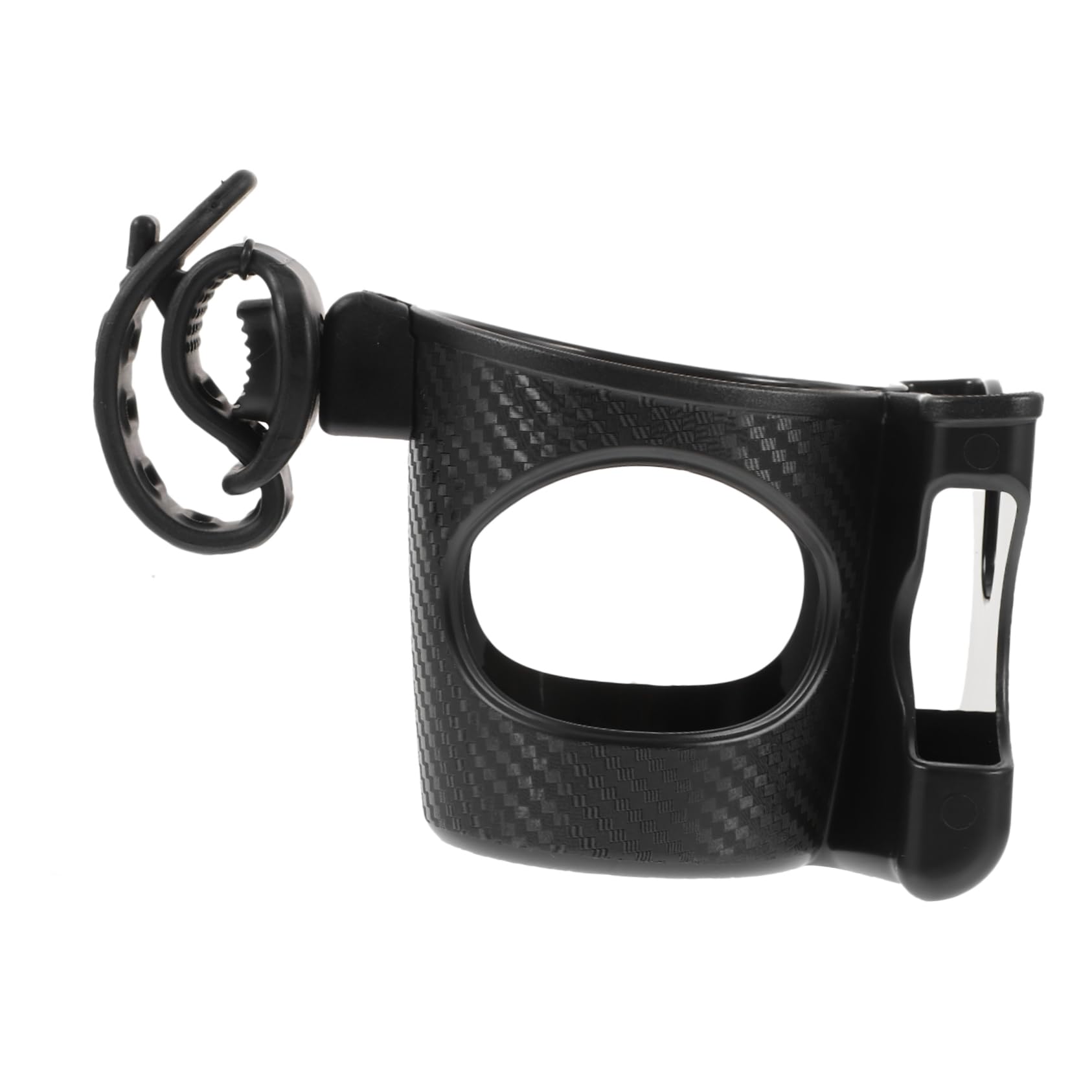BESPORTBLE Stroller Cup Holder for Car Bike Ergonomic Design Easy to Install Securely Holds Water Bottles Beverages Fit for Strollers Cars and Bicycles