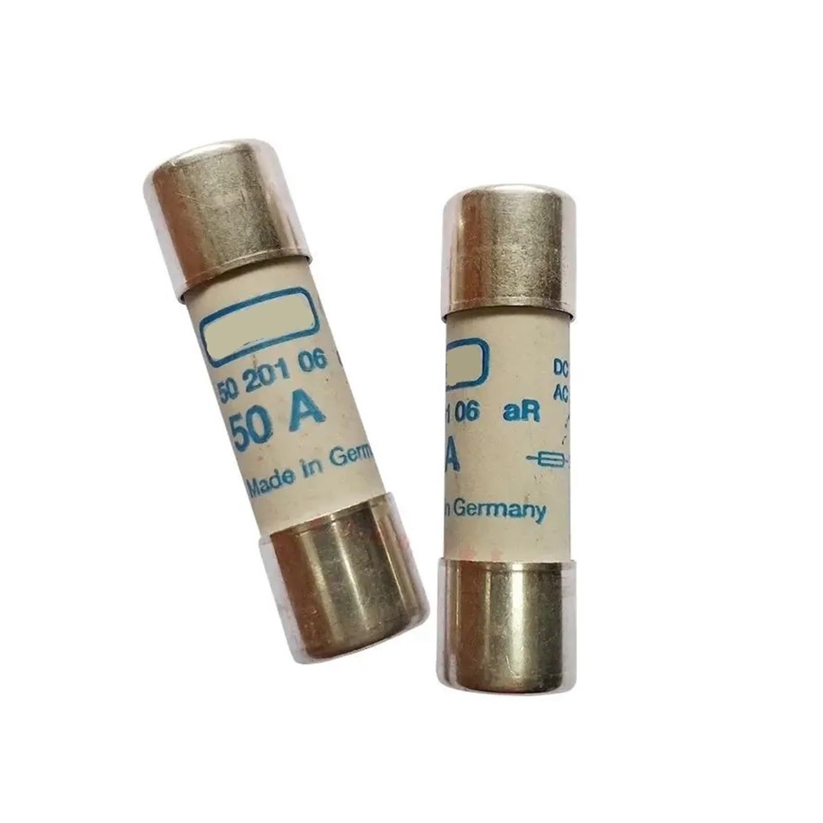CXFCIHFT Fuse 16A20A25A 32A 40A 50A 63A 5020106 700V 14 * 51 1PCS(63A)