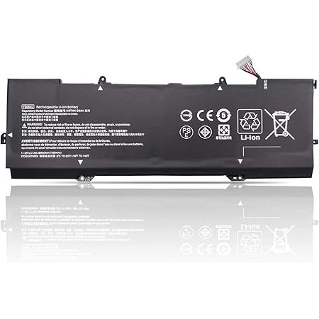 Amazon Com New Yb06xl Laptop Battery For Hp Spectre X360 15t Ch000 15 Ch000 Ch000na Ch011nr Ch001tx Ch015nd Ch034ng Ch005ng Ch011dx Ch004na Ch009ng Ch006ng Ch007ng Ch032ng Ch001ng Ch002tx Ch003tx 84 08wh 11 55v Computers Accessories