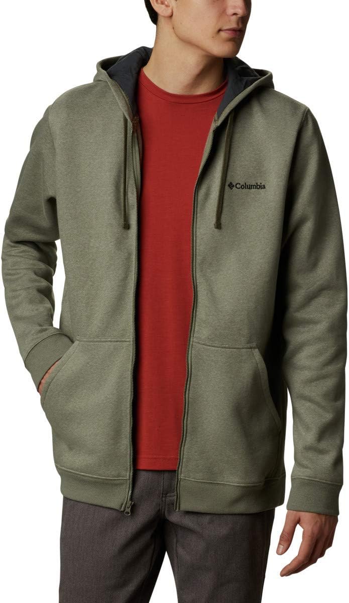 Columbia Men's Hart Mountain Full Zip 