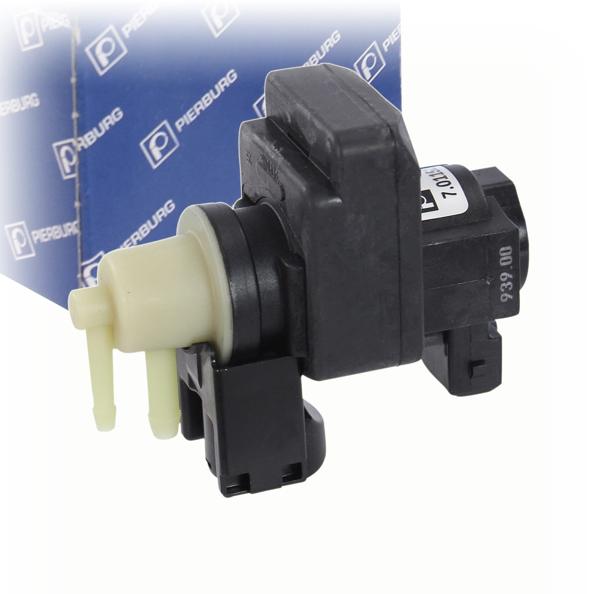 Capteur De Pression De Carburant Pierburg 7.11225.02.0 - Compatible Dacia, Renault, Nissan (K9K, Etc.) - M12 X 1,5 - Remplace 8200584034 - 7