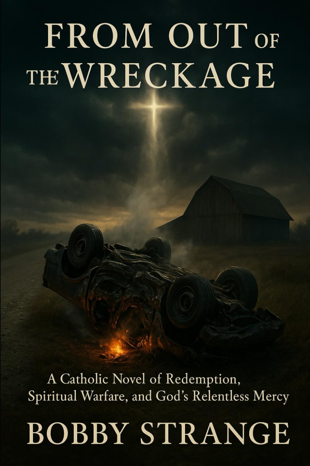 From Out of the Wreckage: A Catholic Novel of Redemption, Spiritual Warfare, and God’s Relentless Mercy