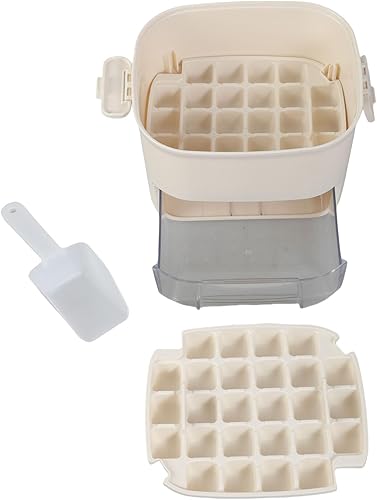 Miniatura 9 de Bandeja tipo cajón con tapa, apilable, congeladores, contenedor para cocteles, almacenamiento de alimentos para bebés